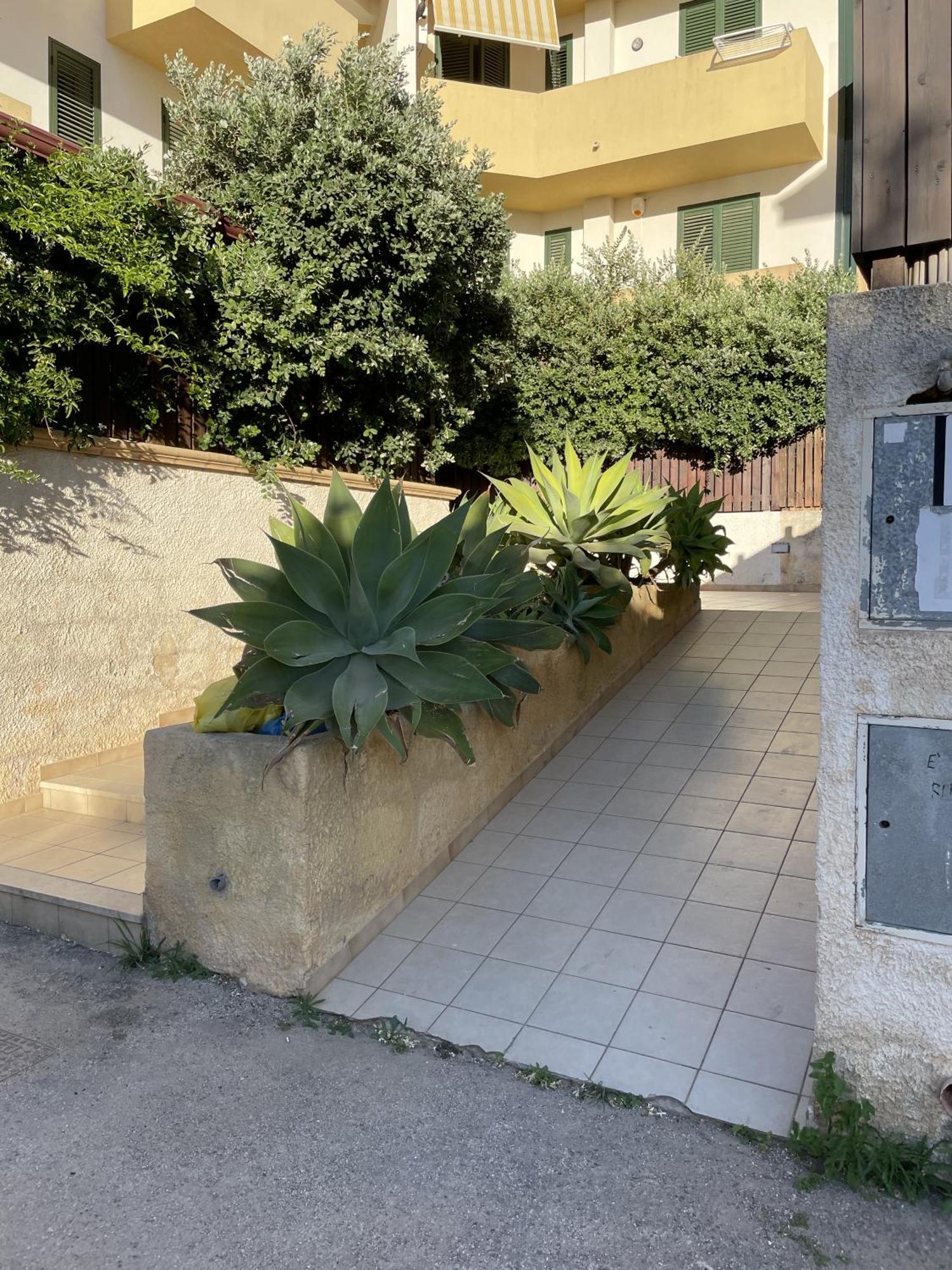 Perla D'Occidente Apartment Marsala Exterior foto