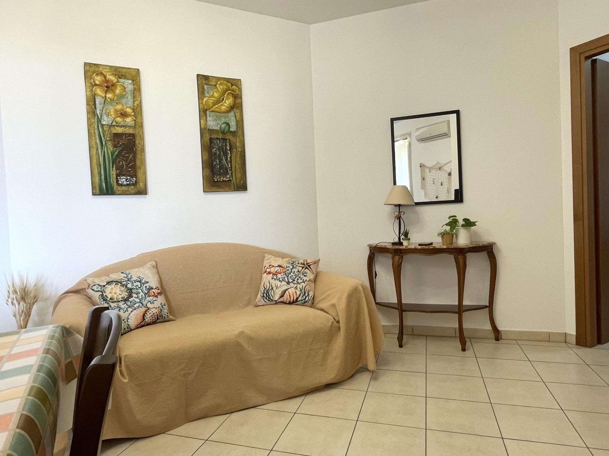 Perla D'Occidente Apartment Marsala Exterior foto