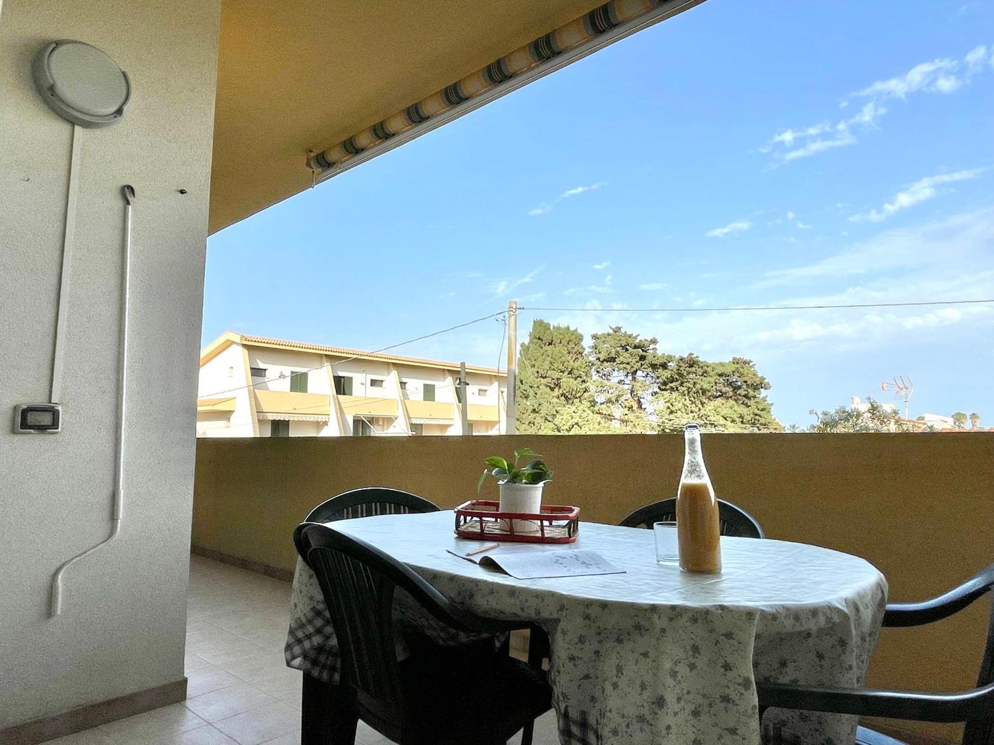 Perla D'Occidente Apartment Marsala Exterior foto