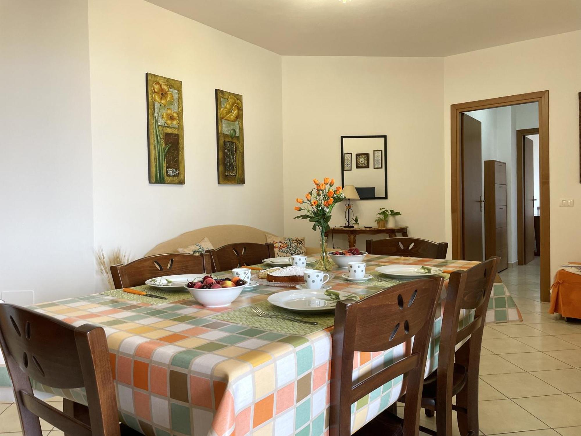 Perla D'Occidente Apartment Marsala Exterior foto
