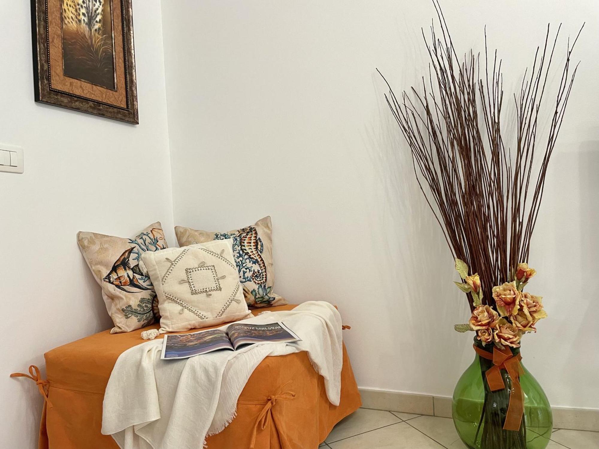Perla D'Occidente Apartment Marsala Exterior foto