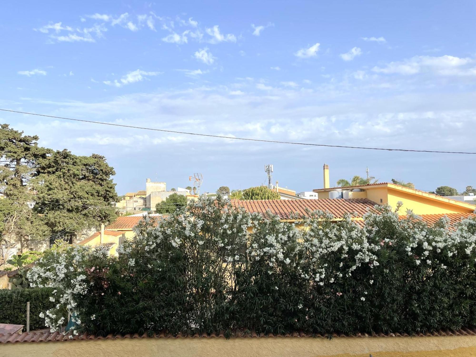 Perla D'Occidente Apartment Marsala Exterior foto