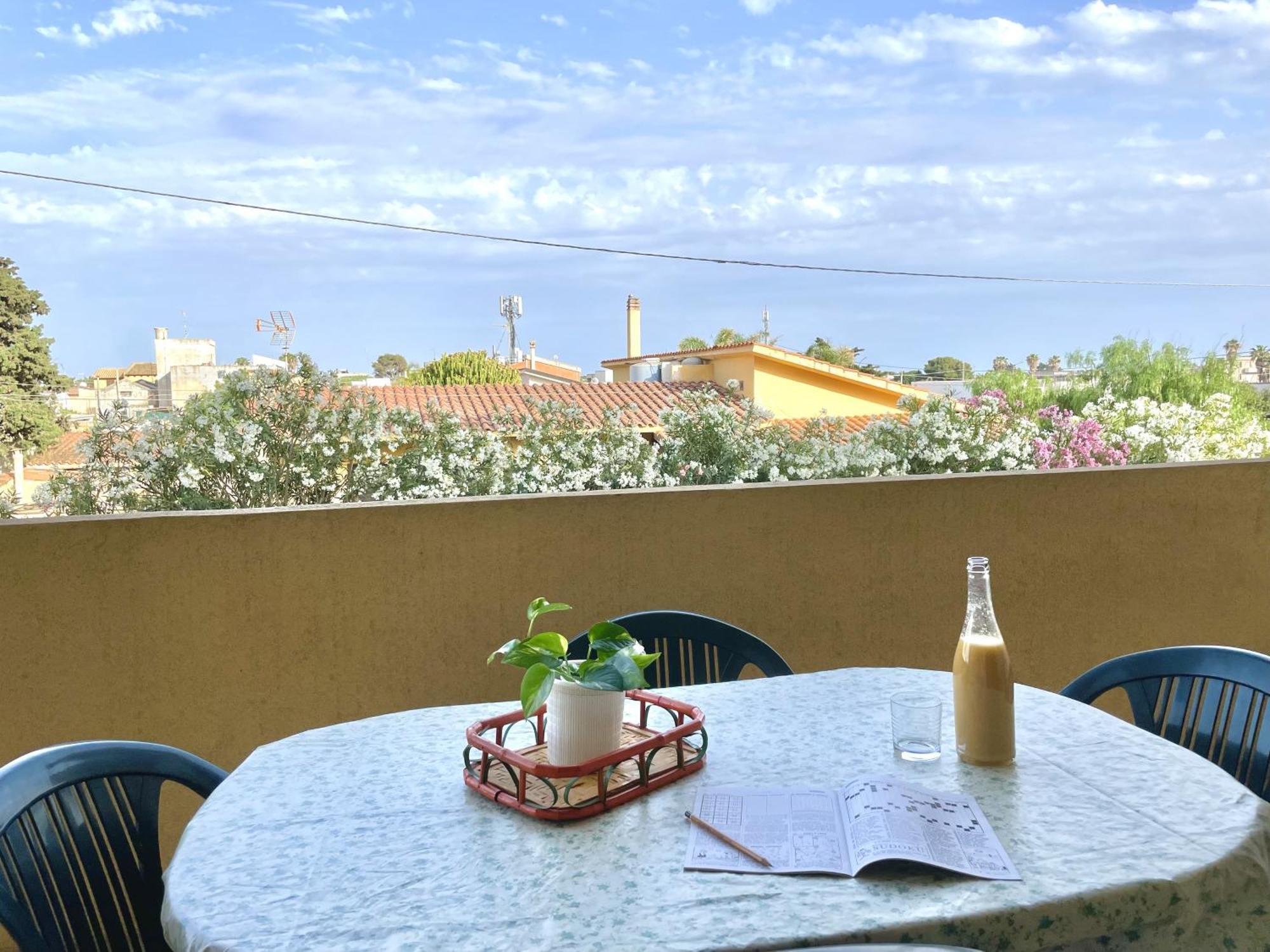 Perla D'Occidente Apartment Marsala Exterior foto