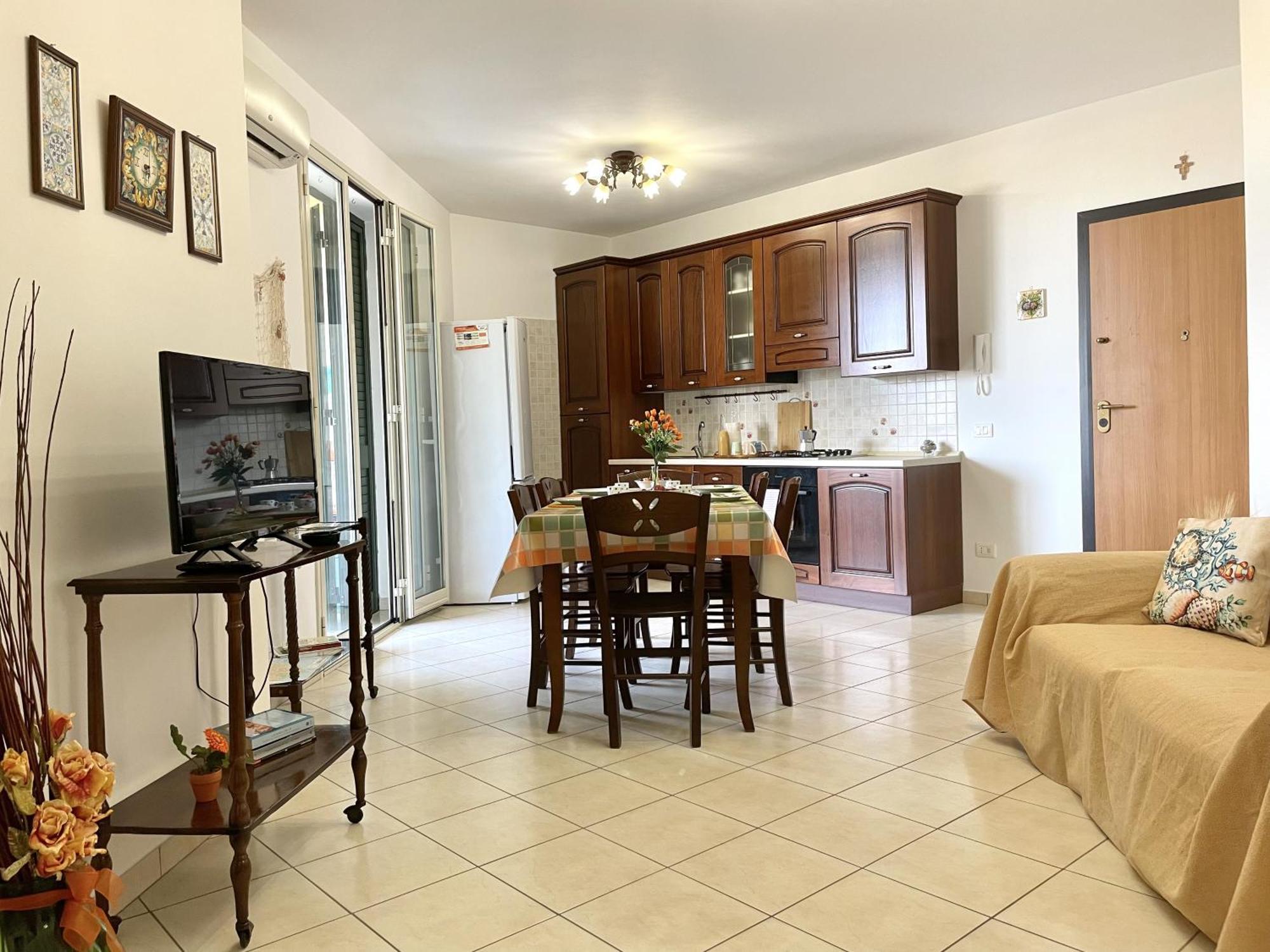 Perla D'Occidente Apartment Marsala Exterior foto
